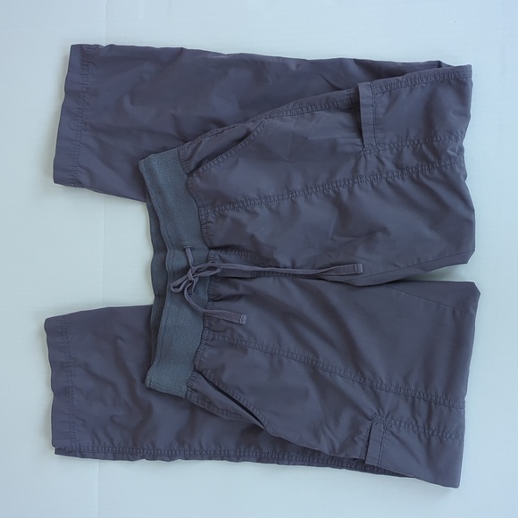 Comfort Collection by Med Couture Nursing Scrub Cargo Pants XS Grey - Picture 11 of 16